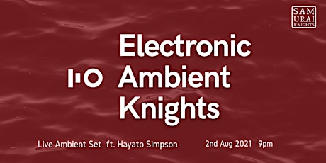 Electronic Ambient Knights  ft. Hayato Simpson primary image
