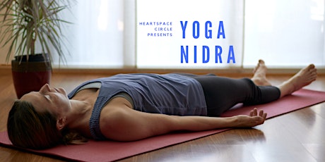 Sunday Morning Yoga Nidra primary image