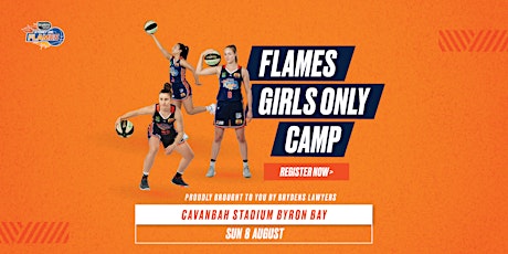 Flames Camp Byron Bay primary image
