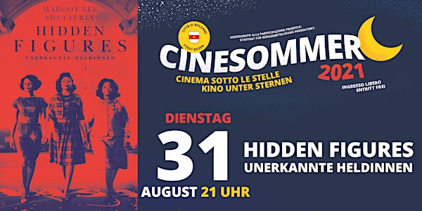 Unerkannte Heldinnen - Cinesommer 2021 (DE)