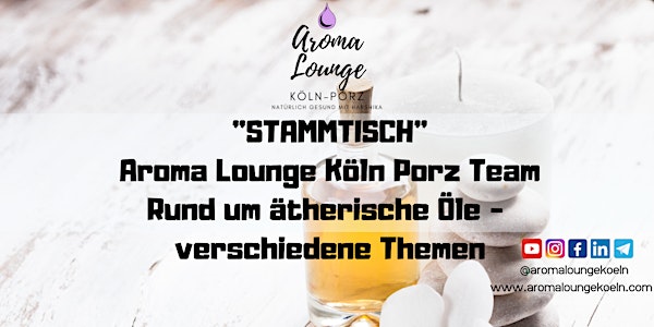 ÖL Stammtisch mit der Aroma Lounge Köln Porz