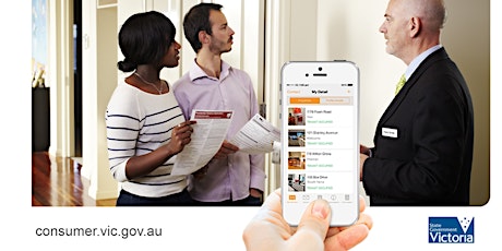 Shepparton - How to manage your properties and tenants online (15 Sep - 6pm) primary image