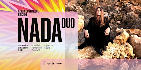 Immagine principale di Albe in controluce – Nada Duo 