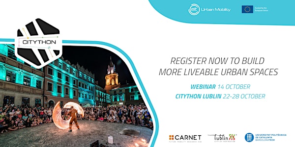 Citython 2021 Lublin  - Online Event