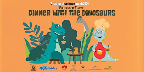 Dinner with the Dinosaurs primary image