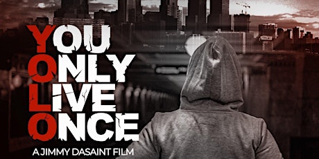 YOU ONLY LIVE ONCE movie premiere primary image
