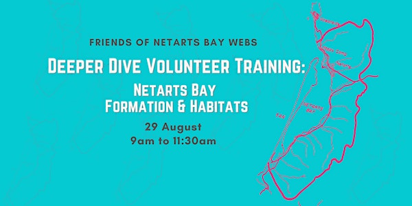 Deeper Dive Volunteer Training: Netarts Bay Formation and Habitats