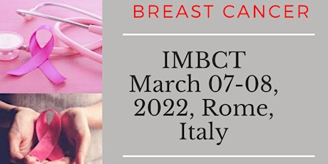 2nd International Meet on Breast Cancer & Therapies biglietti