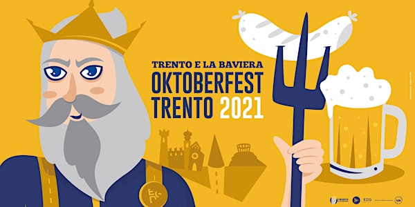 Trento e La Baviera 2021 | Oktoberfest Trentina