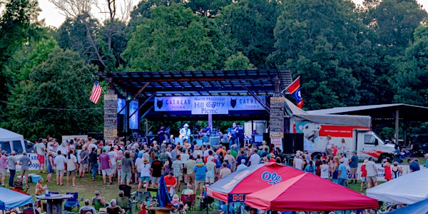 2022 North Mississippi Hill Country Picnic