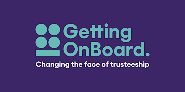 The Onboarding: induction training for newly appointed Trustees