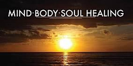 Body & Mind:  Natural Healing Seminar primary image