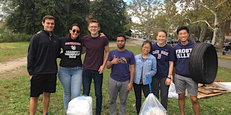 Charles River Conservancy -COASTSWEEP Cleanup - Watertown Location primary image