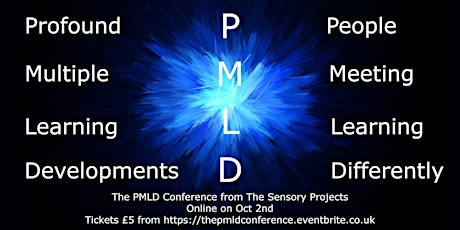 Imagem principal do evento The PMLD Conference