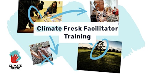 Imagem principal do evento Climate Fresk Facilitator Training