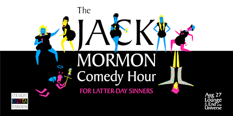 Jack Mormon Comedy Hour primary image