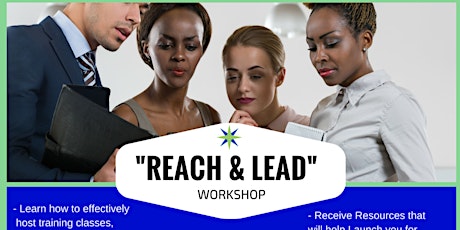 " Reach & Lead " primary image