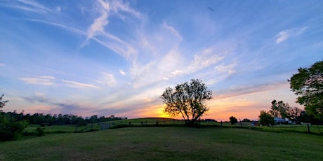 Outdoor Evening Prayer in August primary image