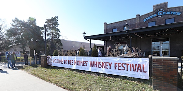 Des Moines' Whiskey Festival (Saturday)