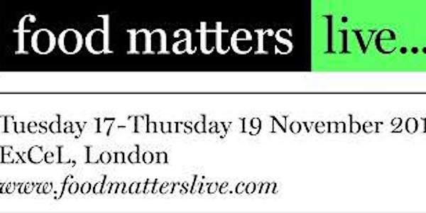 Grub Club Cambridge at Food Matters Live