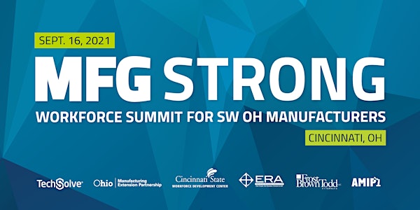 MFG Strong Workforce Summit