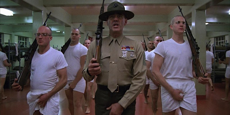 “Full Metal Jacket”