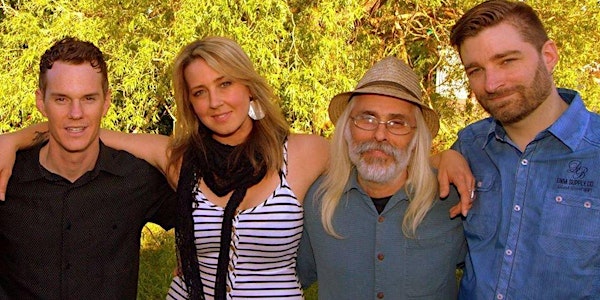 AMANDA JACKSON BAND