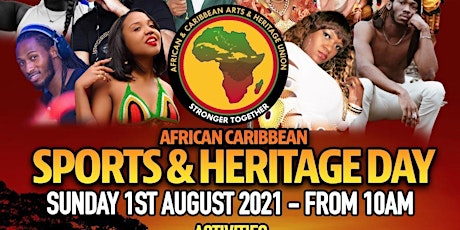 AFRICAN & CARIBBEAN SPORTS AND HERITAGE DAY  ARCHERY AND ROCK CLIMBING