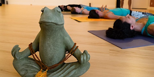 Beginners Yoga - Santa Monica | Brentwood| West LA primary image