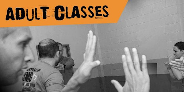 Krav Maga Class - Adults (16+)