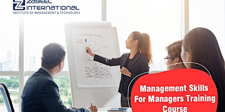Management Skills For Managers Training Course