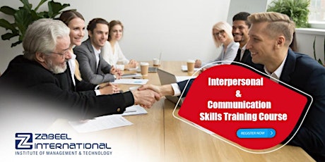 Interpersonal & Communication Skills Training Course