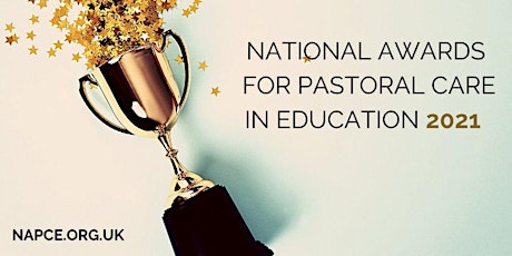 Presentation for the 2021 National Awards for Pastoral Care in Education primary image