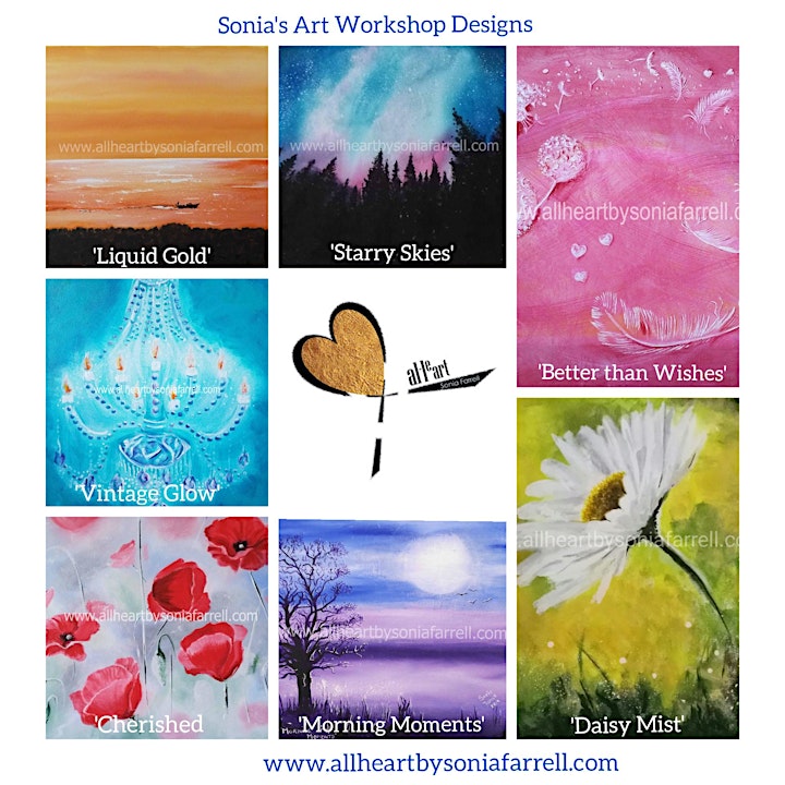 
		Webinar - Exclusive Painting Session - Select a Design or BYO Design image
