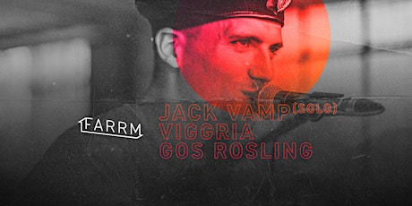 Primaire afbeelding van Jack Vamp (solo) + Viggria + Gos Rosling