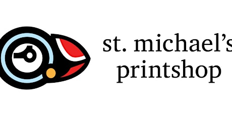 Relief Printing Workshop with St. Michael's Printshop primary image