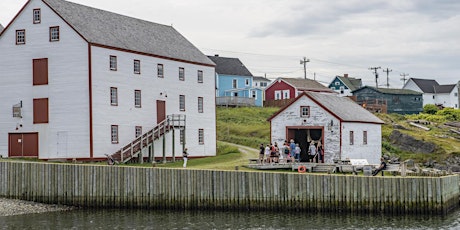 Bonavista Boats and Buildings: Photography Workshop with Brian Ricks primary image