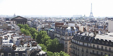 Image principale de YOGA + DJ sur le rooftop du Printemps Haussmann