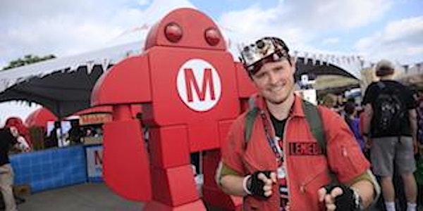 World Maker Faire New York 2015