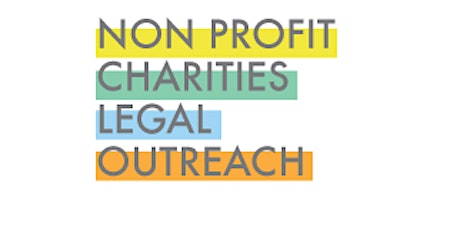 Law For Non-Profits Workshop Series - Privacy primary image