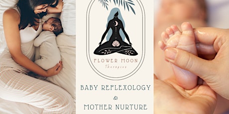 Tewkesbury Baby Reflexology & Mother Nurture Taster Session primary image