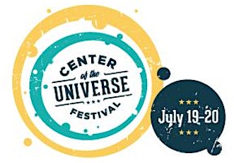 2013 Center of the Universe Festival primary image