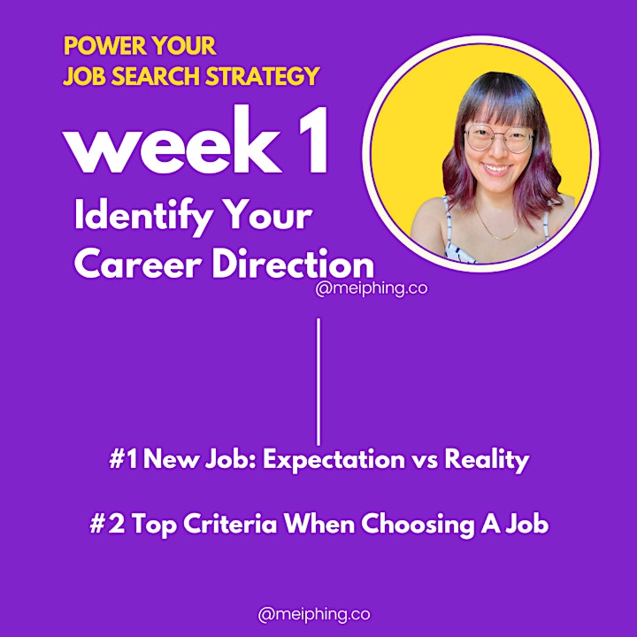 
		Power Your Job Search & LinkedIn Strategy⚡2-Week Intensive Training image
