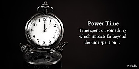 Power Time at Tally’s Table primary image