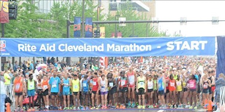 2016 Rite Aid Cleveland Marathon primary image