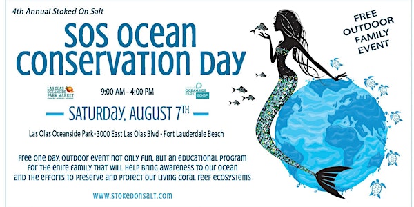SOS Ocean Conservation Day