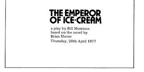 LIVE READ: The Emperor Of Ice Cream primary image