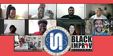 International Improv Station Drop-in Class primary image