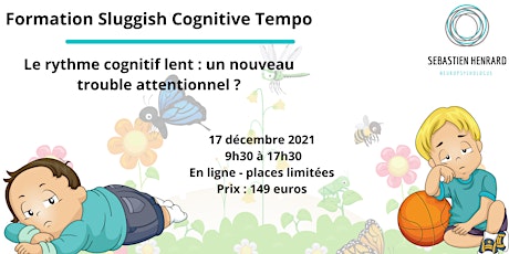 Primaire afbeelding van FORMATION - Sluggish Cognitive Tempo  : un nouveau trouble attentionnel ?