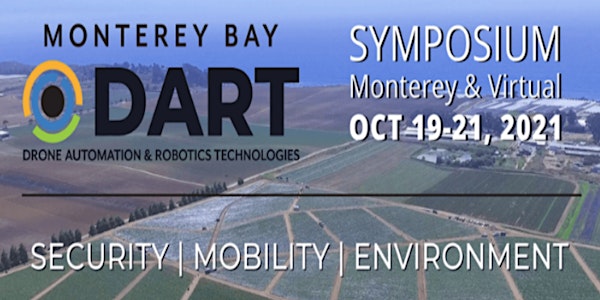 2021 Monterey Bay DART Symposium